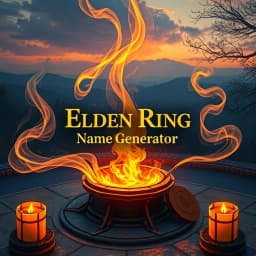 Elden Ring Name Generator icon