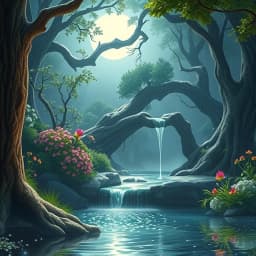 Elven Female Names Generator icon