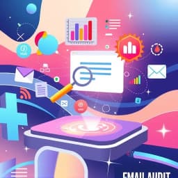 Email Audit Template icon