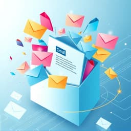 Email Auto Reply Template icon