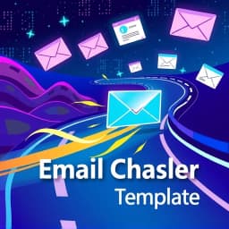 Email Chaser Template icon