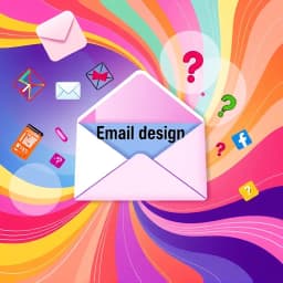 Email Design Questionnaire Template icon