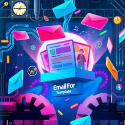 Email for Floyd Template icon