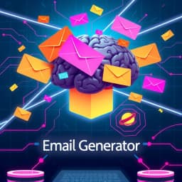Email Generator icon