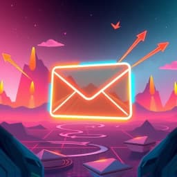 Email Negotiation Template icon