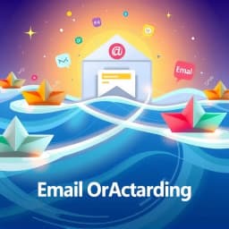 Email Onboarding Template icon