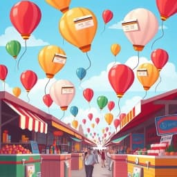 Email Order Form Template icon