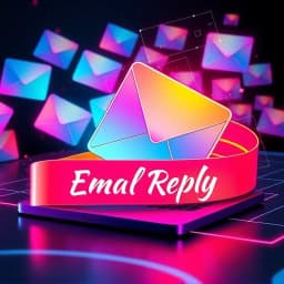 Email Reply Template icon