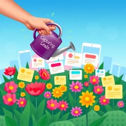 Email Sign Up Form Template icon