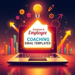 Employee Coaching Email Template icon