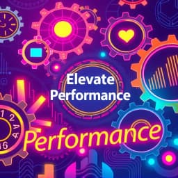 Employee Performance Review Request Generator icon