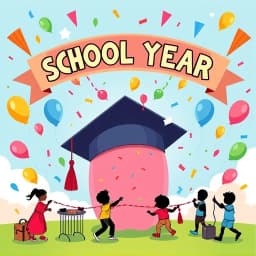 End of School Year Party Ideas icon