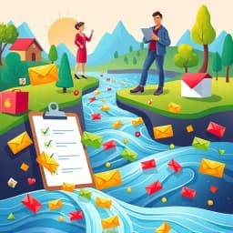 Engagement Survey Email Template icon