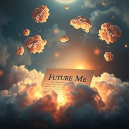 Engaging Dear Future Me Letters Generator icon