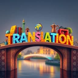 English to Amharic Translation icon