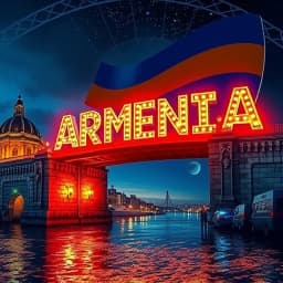 English to Armenian Translation icon