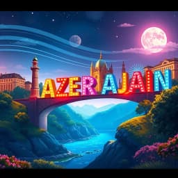 English to Azerbaijani Generator Hi87x5zg icon