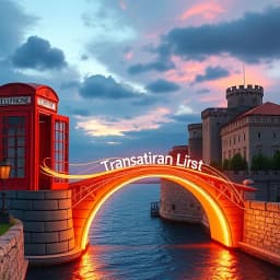 English to Croatian Translation icon