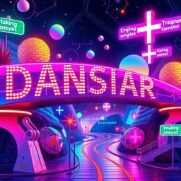 English to Danish Generator 6br7ywze icon