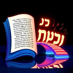 English to Hebrew Generator Njb7mix9 icon