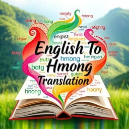 English to Hmong Translation icon