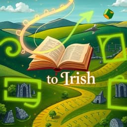 English to Irish Generator  Jvxmfnjd icon