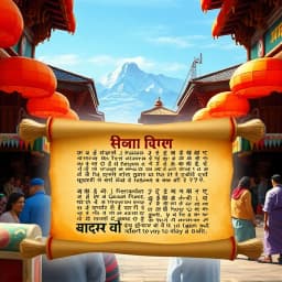 English to Nepali Translation icon