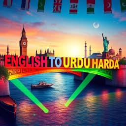 English to Urdu Translation icon
