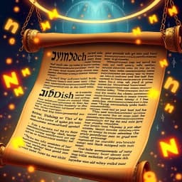 English to Yiddish Generator icon