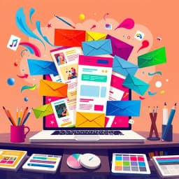 EPK Email Template icon