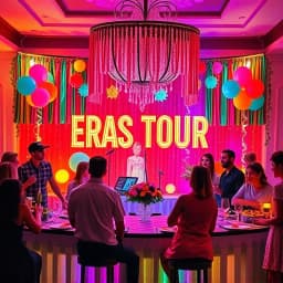 ERAS Tour Party Ideas icon