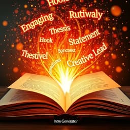 Essay Intro Generator icon