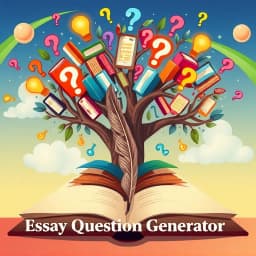 Essay Question Generator icon