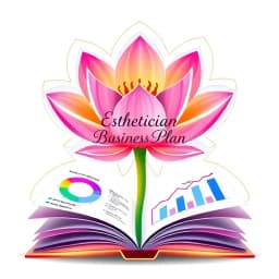 Esthetician Business Plan icon