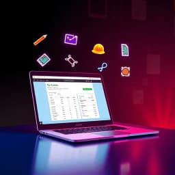 Estimate Email Template icon