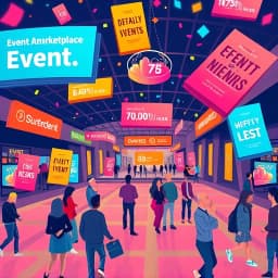 Event Announcement Post Generator icon