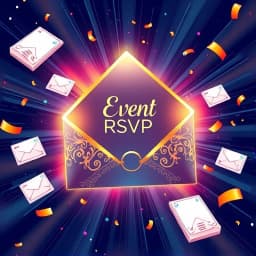 Event RSVP Email Template icon