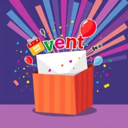 Event Teaser Email Template icon