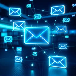 Exchange Email Template icon