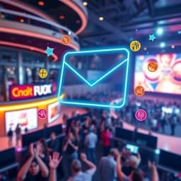 Exhibitor Pre Show Email Template icon