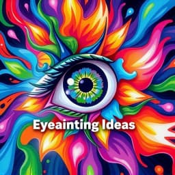 Eye Painting Ideas icon