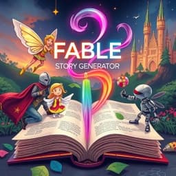 Fable Story Generator icon
