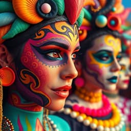Face Painting Ideas for Adults icon