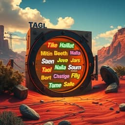 Fallout New Vegas Name Generator icon