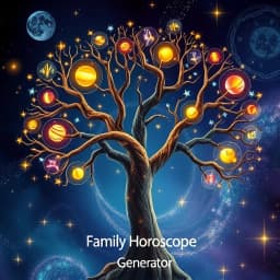 Family Horoscope Generator icon