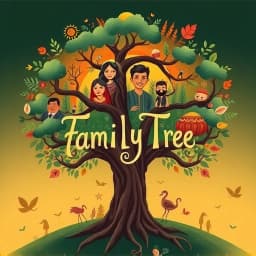 Family Tree Painting Ideas icon