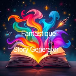 Fantastique Story Generator icon