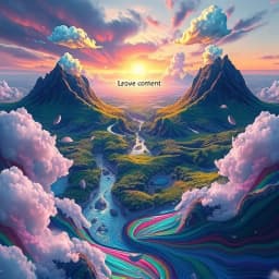 Fantasy Continent Name Generator icon