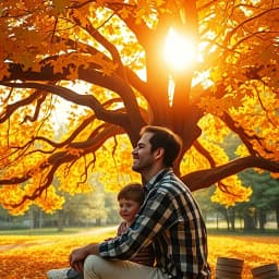 Father Poem Generator icon