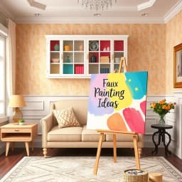 Faux Painting Ideas icon